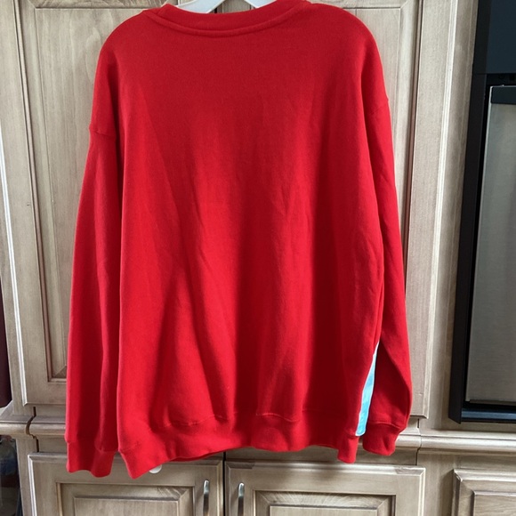 Coke Coca-Cola sweatshirt light up men’s - Picture 5 of 6